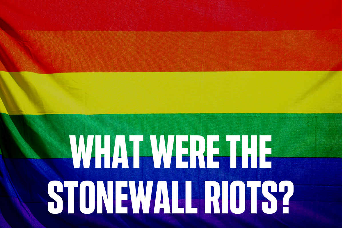 6-3 stonewall riots on pride flag