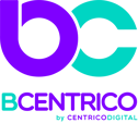 BCentrico Logo w CD