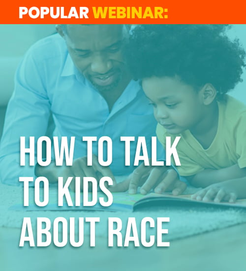 How to Talk to Your Kids About Race