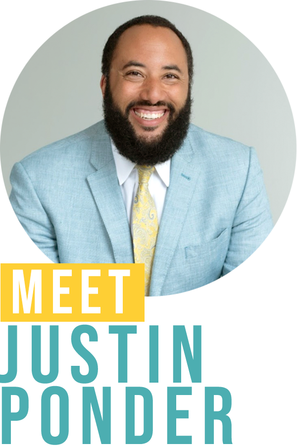 Meet Justin Ponder