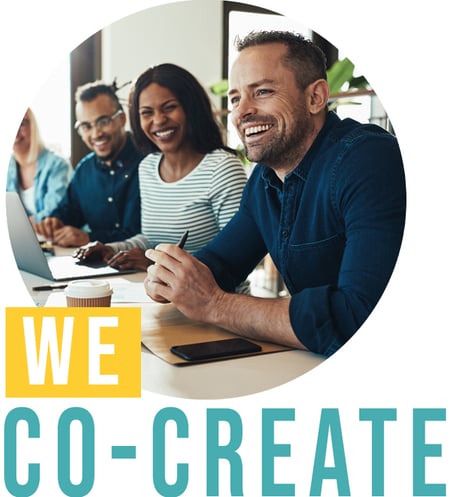 PROCESS - Co-create copy