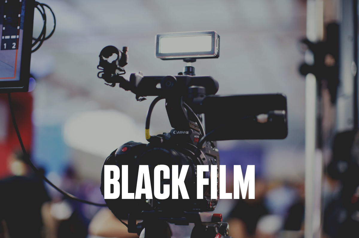 black film