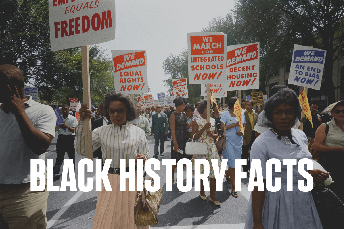 black history facts