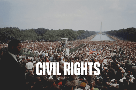 civil rights trail