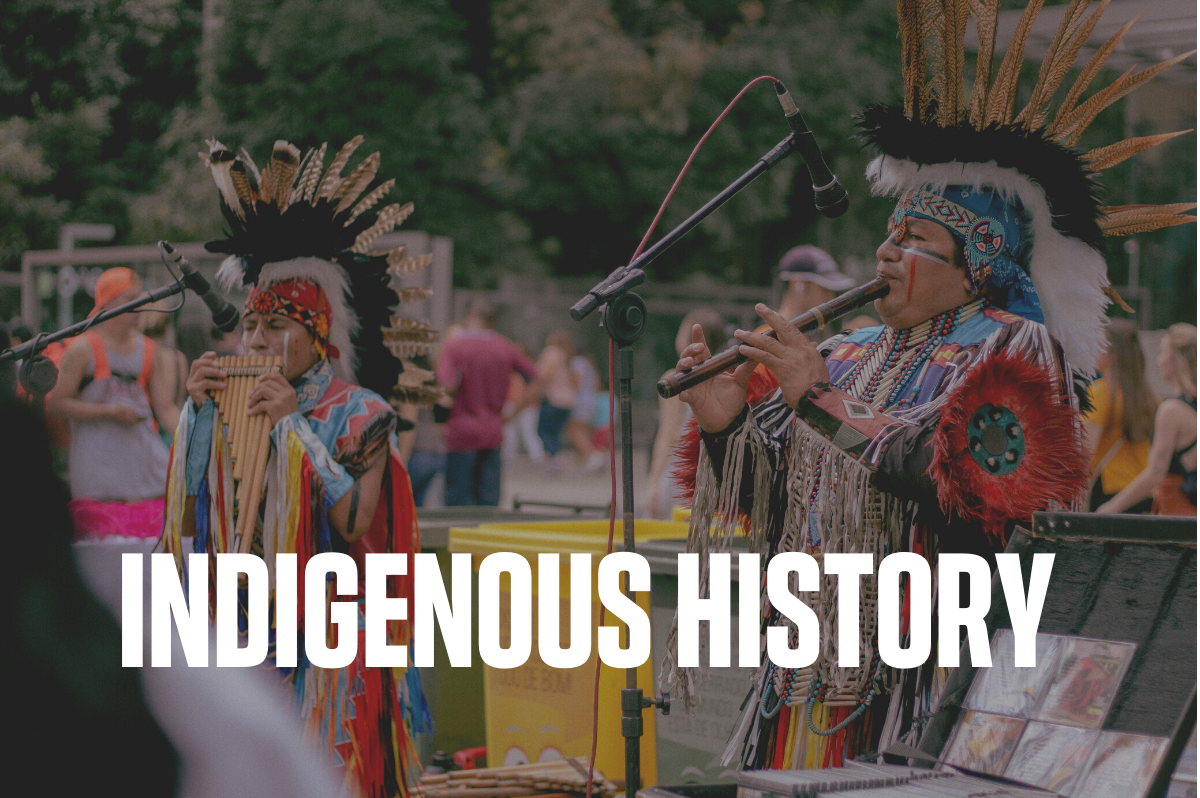 indigenous history