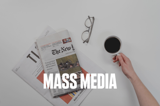 mass media