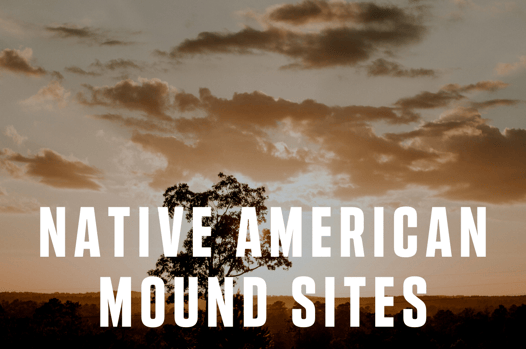 mound sites native american