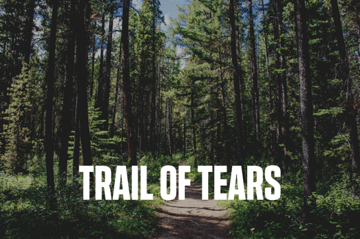 trail of tears
