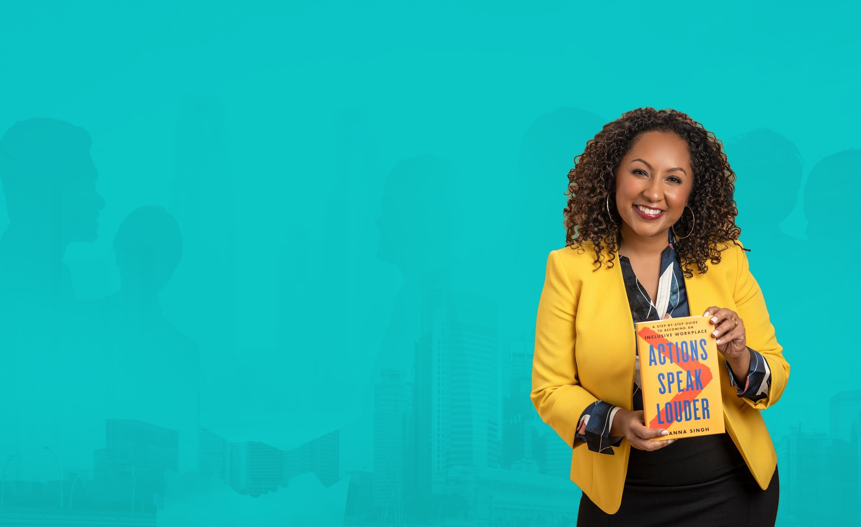 Meet Deanna Singh (Private)